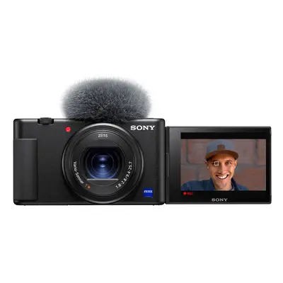 Sony ZV-1 Digital Camera - Black