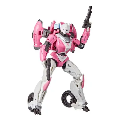 Hasbro Transformers: Bumblebee Studio Series Deluxe Class Action Figure Arcee - CM