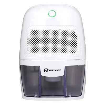 PureMate 600ml Air Dehumidifier for Damp, Mould, Condensation & Moisture in Home