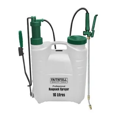 Faithfull GD160V Pro Sprayer with Viton Seals Litre