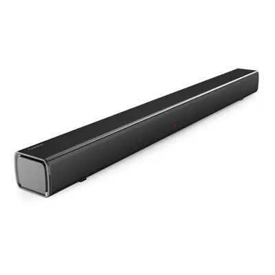 Panasonic SC-HTB100 Slim Soundbar for Dynamic Sound with Bluetooth, USB, HDMI and AUX- in Connec