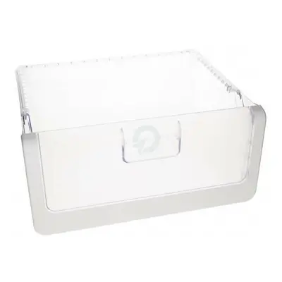 Genuine Samsung Fridge Lower Vegetable Drawer Assembly Basket RSH7UNBP RSH5UBMH