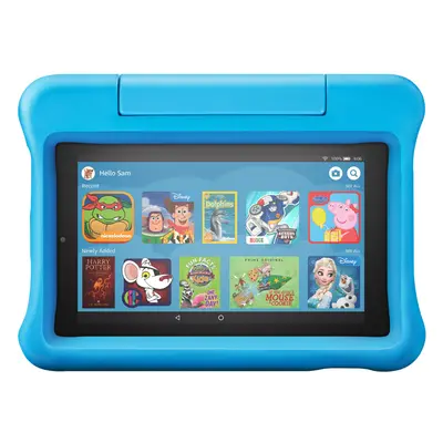 AMAZON Fire 7â Kids Edition Tablet (2019) - GB, Blue