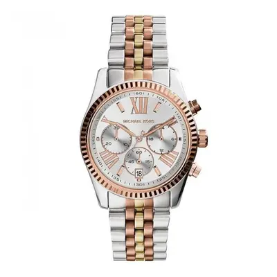 Michael Kors Ladies watch MK5735 | Two Tone Women's Chronograph