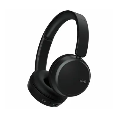 JVC HA-S35BT-B-U Wireless Bluetooth Headphones - Black