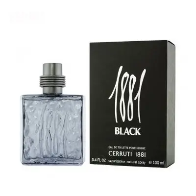 Cerruti Black Pour Homme 100ml EDT Spray