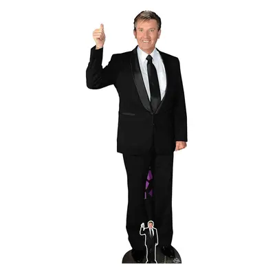 Star Cutouts Ltd CS801 Daniel O'Donnell Lifesize Cardboard Free Table Top Cutout Gift for Fans H