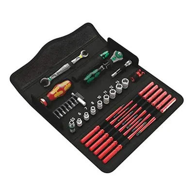 Wera Kraftform Kompakt W Wartung Screwdriver Set