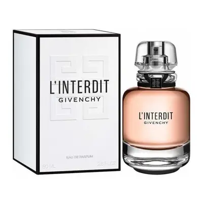 Givenchy L'Interdit Eau de Parfum - 80ml | Floral Women's Perfume