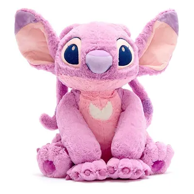 Disney Store Angel Large Soft Plush Toy, Lilo and Stitch, 53cm/20