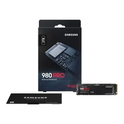 SAMSUNG PRO M.2 2TB PCIe Gen 4.0 x4, NVMe 1.3c Samsung V-NAND Internal Solid State Drive (SSD) M