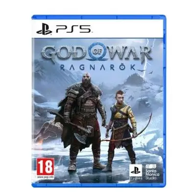 PS5 God of War: Ragnarok