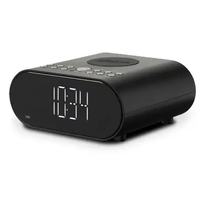 Roberts ORTUS DAB Alarm Clock Radio Wireless Smartphone Charging