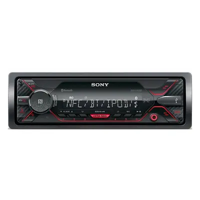 Sony DSX A410BT Car Mechless Stereo Media Player?Bluetooth/USB/iPhone-iPod?4x50W