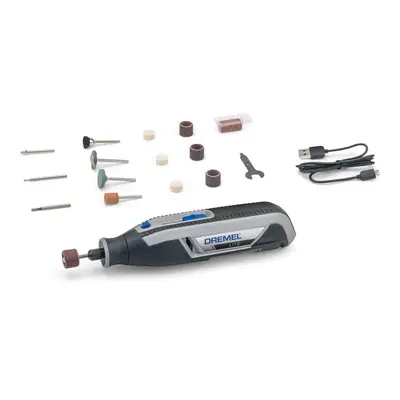 Dremel Lite Rotary Drill Kit With Accessories