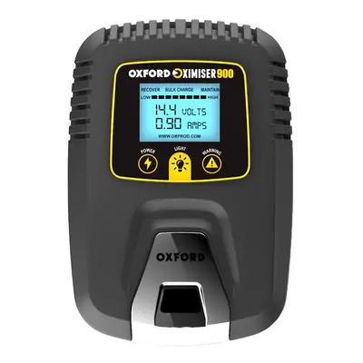 Oxford Oximiser Motorcycle Battery Charger