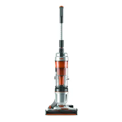 Vax U85-AS-Be Air Stretch Upright Vacuum, 1.5 Litre, W - Silver/Orange[Energy Class A]