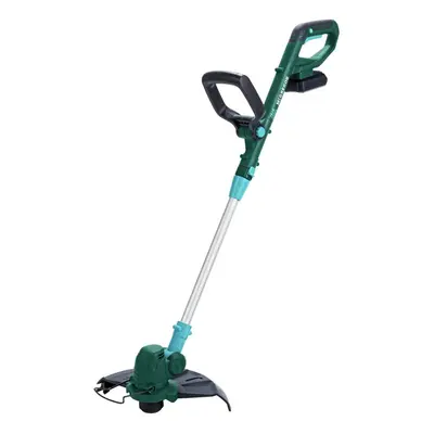 McGregor MCT2X1825 25cm Cordless Grass Trimmer with Batteries - 18V