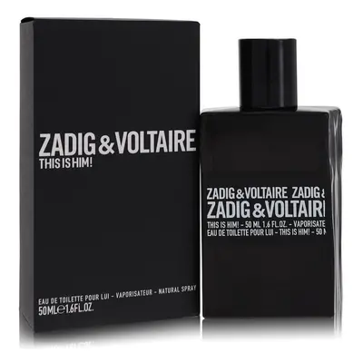 Zadig & Voltaire This Is Him Eau De Toilette 50ml