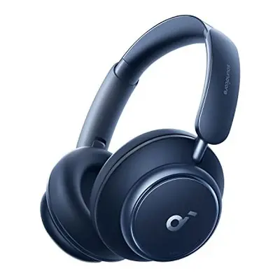 Soundcore by Anker Space Q45 Adaptive Noise Cancelling Headphones, Reduce Noise By Up to 98%, Ul