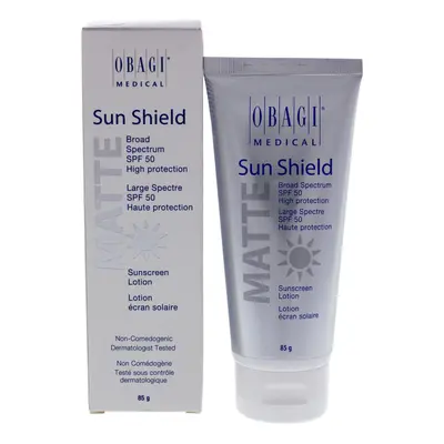 Obagi Sun Shield Matte SPF - oz Sunscreen