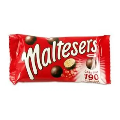 Maltesers Standard Bag, g - Pack of