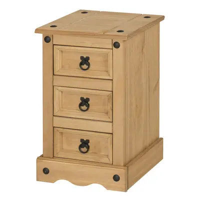 Corona Bedside Cabinet Drawer Table Chest Pine cabinet Furniture