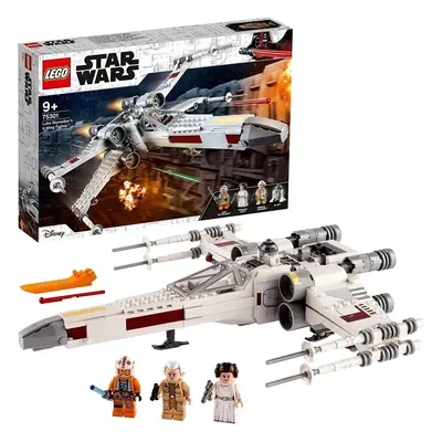 LEGO Star Wars Luke Skywalker's X-Wing Fighter