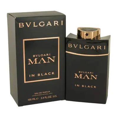 Bvlgari Man In Black Men's Eau De Parfum Spray - 60ml