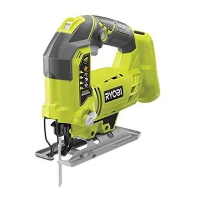 Ryobi R18JS-0 ONE+ Jigsaw with LED, V (Body Only) - Green/Grey