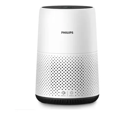 Philips AC0820/30 Series Compact Air Purifier with Real Time Air Quality Feedback, Anti-Allergen