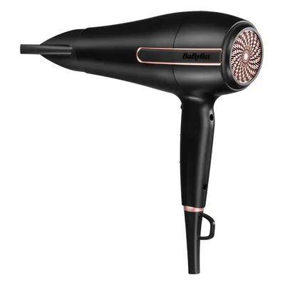 BaByliss 5240U Super Power Pro Hair Dryer 2400W 2-Speed & 3-Temperature Settings