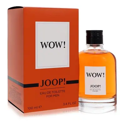 Joop Wow by Joop! Eau De Toilette Spray 3.4 oz