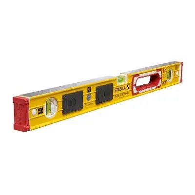 Stabila 196-2 LED Illuminated Spirit Level Vial 122cm