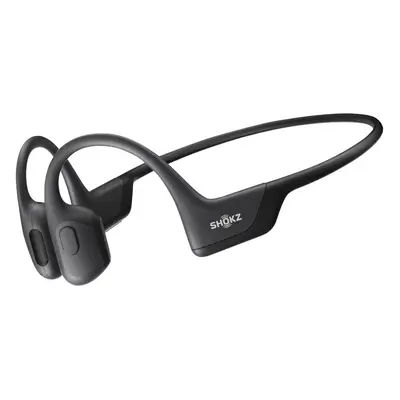 Bluetooth headset Bone Conduction Autonomy 10h OpenRun Pro Shokz black