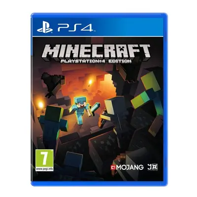 Minecraft PlayStation Edition PS4