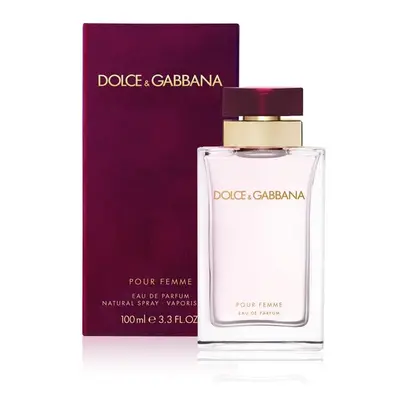 Dolce & Gabbana Pour Femme 100ml EDP Spray