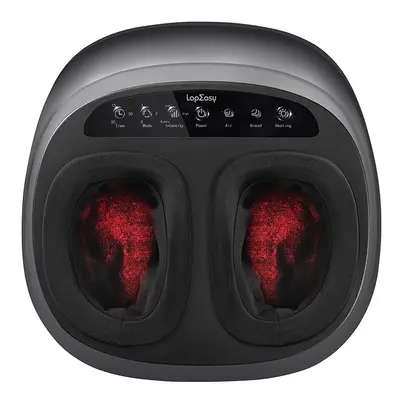 Foot Massager Machine with Heat and Massage Gifts for Men and Women Shiatsu Deep Kneading Electr