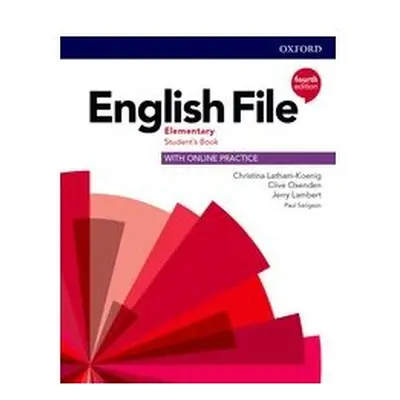 English File: Elementary: Student's Book with Online Practice