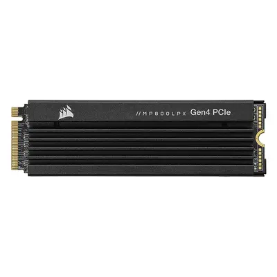 Corsair MP600 PRO LPX 2TB M.2 NVMe PCIe x4 Gen4 SSD - Optimised for PS5 (Up to 7,100MB/sec Seque