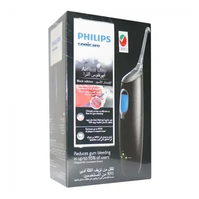 Philips Sonicare HX8431/03 AirFloss Ultra Black