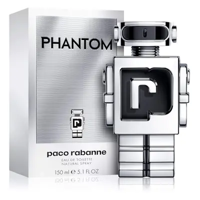 Paco Rabanne Phantom Eau De Toilette Spray 150ml