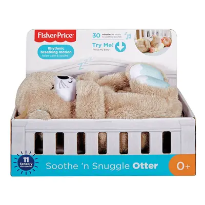 Fisher-Price Bedtime Otter Soother