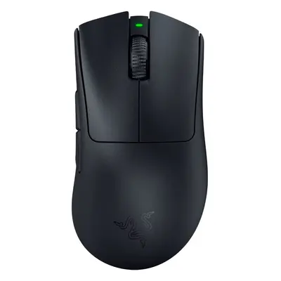 Razer DeathAdder V3 Pro Wireless Gaming Mouse: 63g Ultra Lightweight - Focus Pro 30K Optical Sen