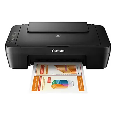 Canon Multifunction Printer Canon Pixma MG2550S A4 Colour Printer.