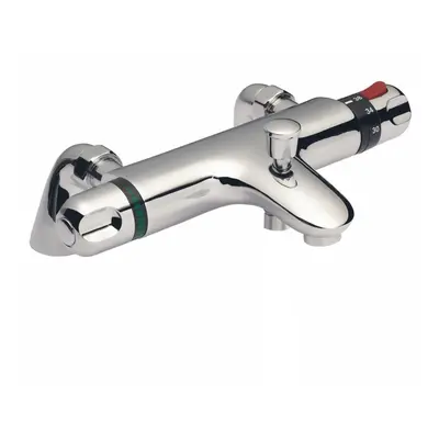 Thermostatic Bath Tap Shower Mixer Bathroom Filler