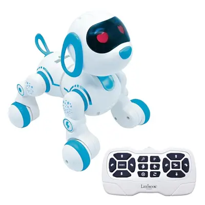 Lexibook Power Puppy Junior Programmable Smart Robot Dog - PUP01