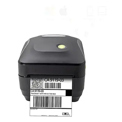 Thermal Label Printer 4x6 6x4 USB Bluetooth for Phone Windows Mac Royal Mail Hermes Etsy Ebay Sh