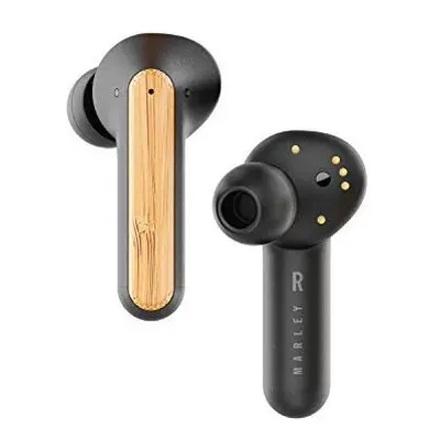 House of Marley Redemption ANC - Active Noise Cancelling, True Wireless Bluetooth Earphones, Swe