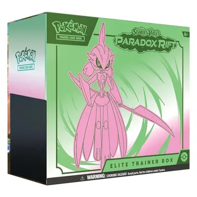 PokÃ©mon TCG: Scarlet & Violet - Paradox Rift Elite Trainer Box